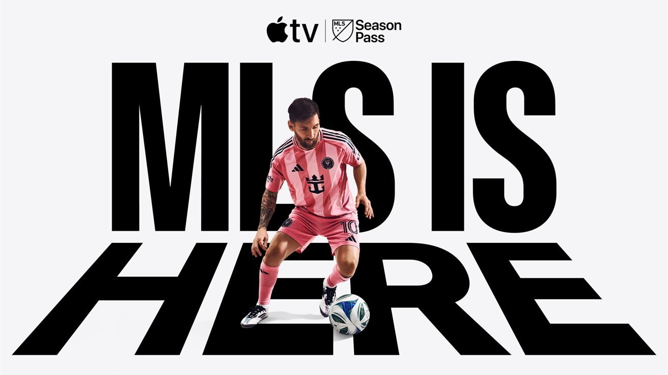 MLS Season Pass Price Drops to $25 for Apple TV+ Subscribers