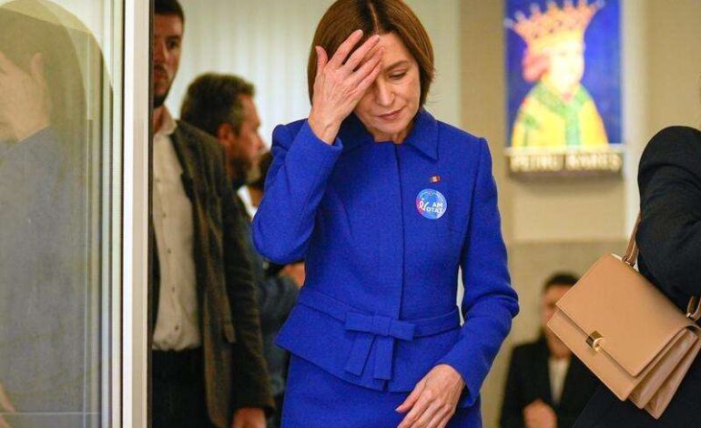 Moldovans Vote in Urgent Election Amid Claims of Russian Interference