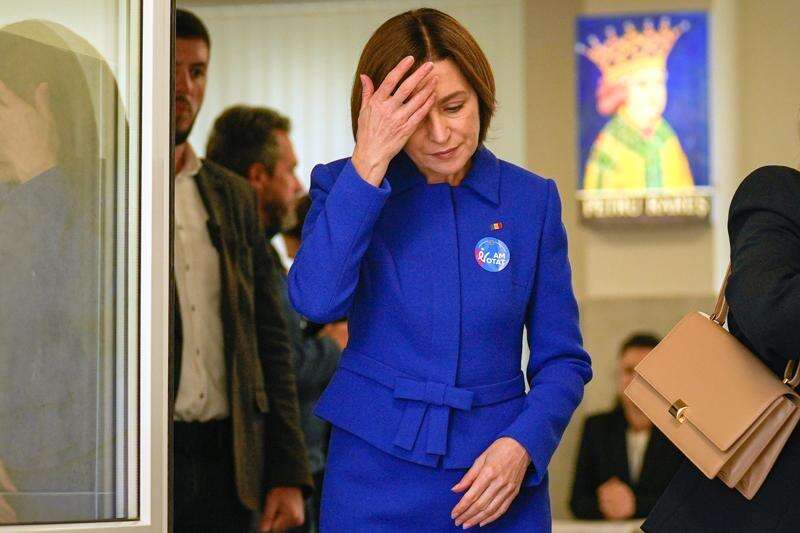 Moldovans Vote in Urgent Election Amid Claims of Russian Interference