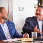 Montcalm Community College Board Concludes Summer Tour in Howard City
