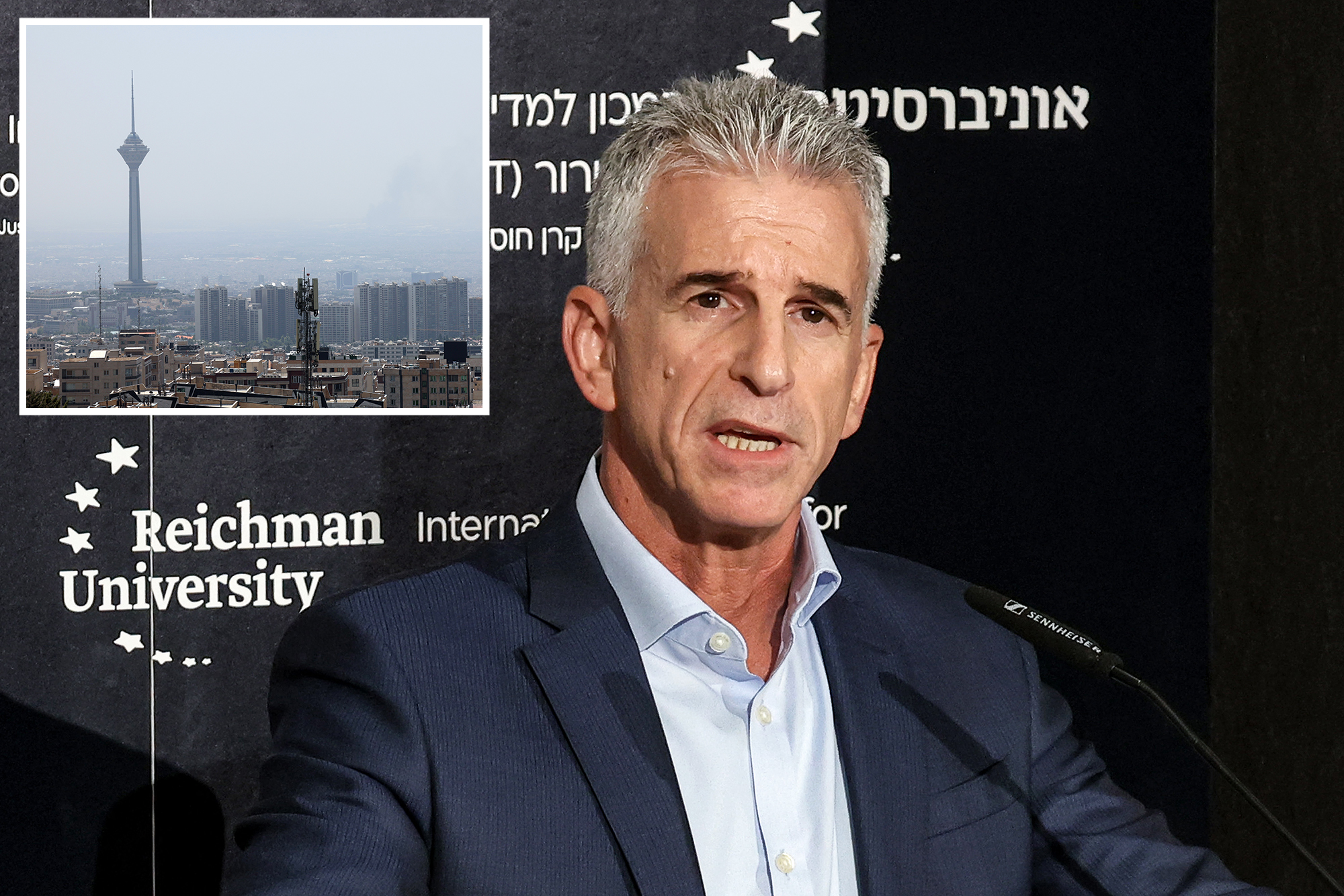 Mossad Chief Declares Ongoing Operations in Iran Amid Tensions