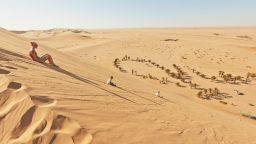 Namibia Deploys Army to Combat Wildfires in Etosha Reserve