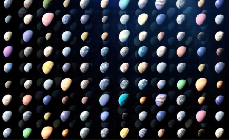 NASA Confirms 6,000 Exoplanets, Opening New Frontiers in Space