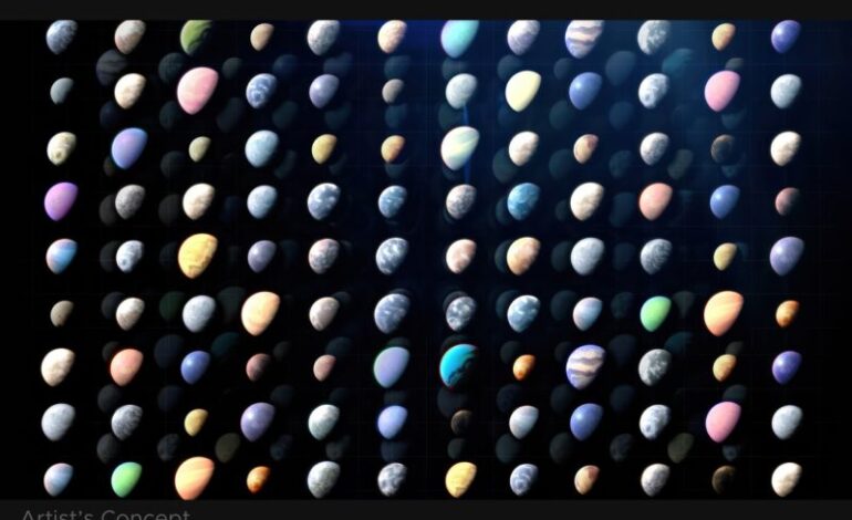 NASA Confirms 6,000 Exoplanets, Revolutionizing Cosmic Exploration