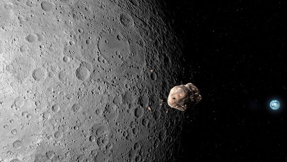 NASA Proposes Explosive Mission to Neutralize Asteroid Threat