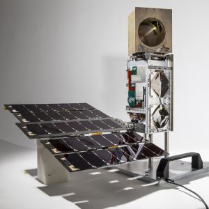 NASA’s Innovative Technology Powers New Commercial Weather Satellites