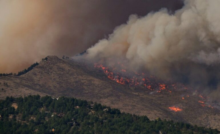 NASA Unveils HydroFlame Tool to Combat Wildfire Aftermath