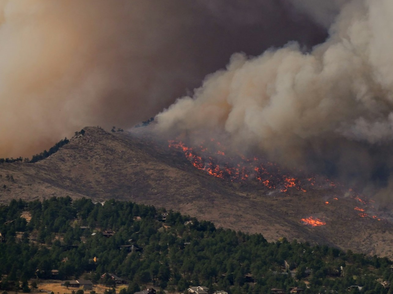 NASA Unveils HydroFlame Tool to Combat Wildfire Aftermath