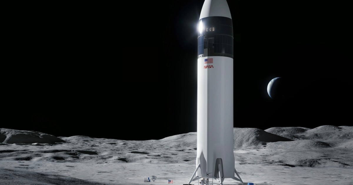 NASA Warns Artemis III Moon Landing Could Face Years of Delays