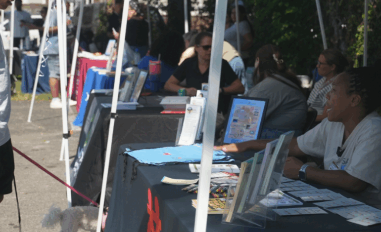Nashville Brings Mental Health Resources to Woodbine Community