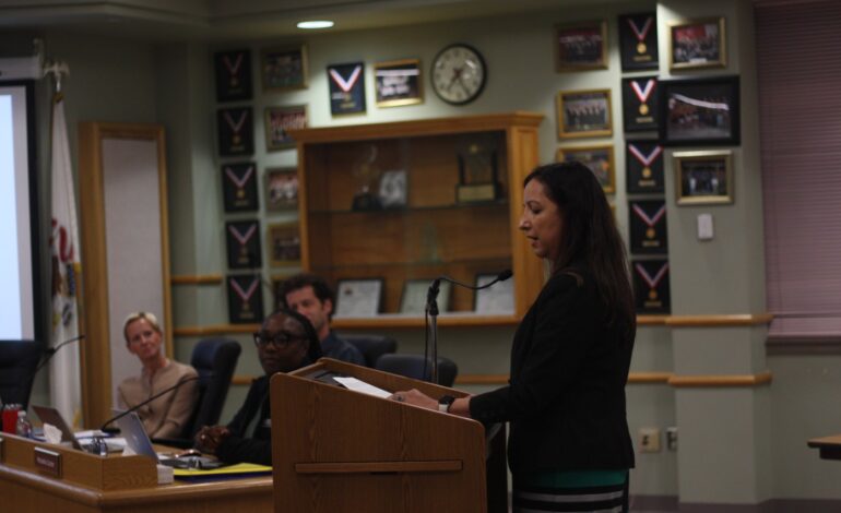 Natasha Grover Rejoins District 204 School Board After Vacancy