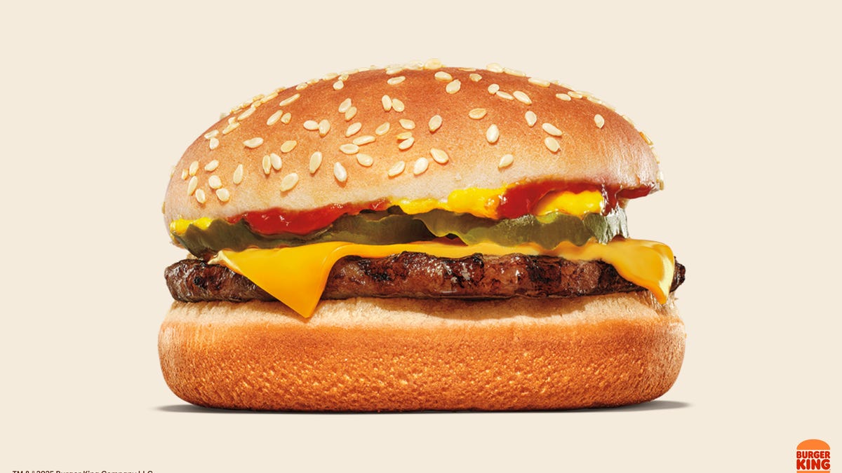 National Cheeseburger Day 2025: Irresistible Deals Await!