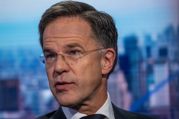 NATO Chief Warns Putin Faces Domestic Revolt Over Oil Crisis