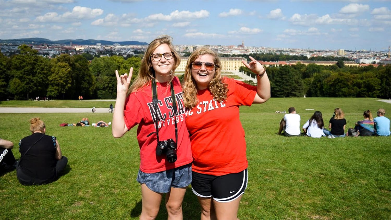 NC State Celebrates 20 Years of Impact at European Center