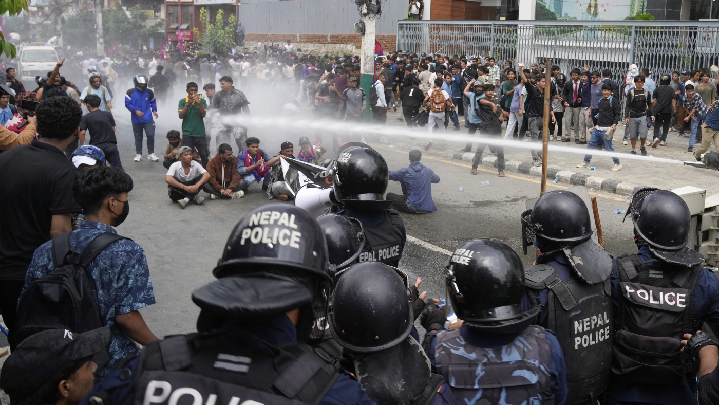 Nepal Lifts Social Media Ban After Deadly Protests, 19 Killed