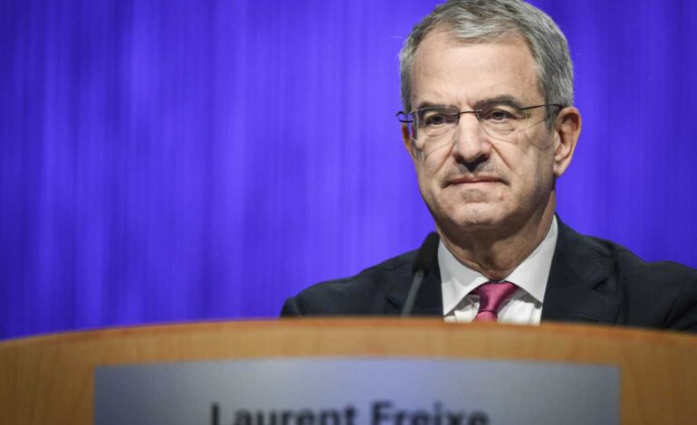 Nestlé Fires CEO Laurent Freixe Over Workplace Affair, Third in Year