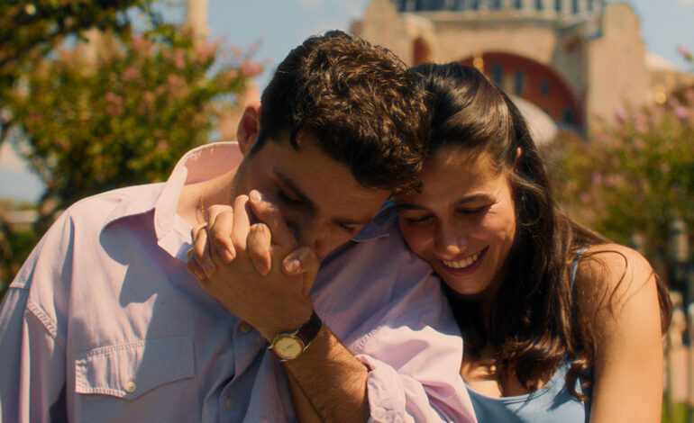 Netflix Drops ‘She Said Maybe’: A Rom-Com You Can’t Miss NOW