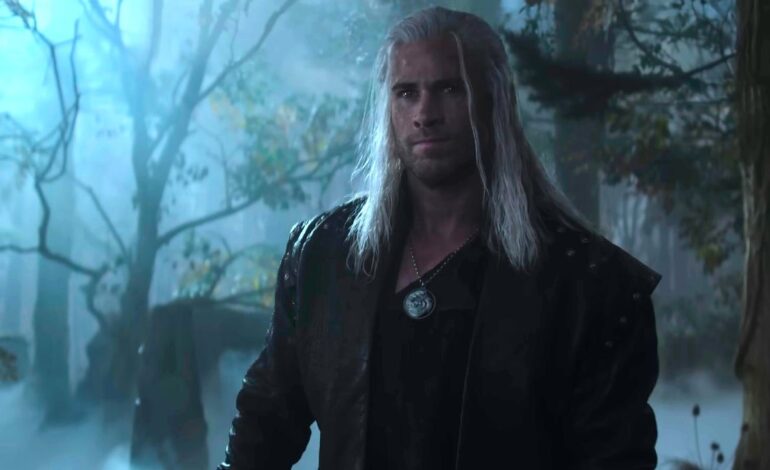 Netflix Unveils First Clip of Liam Hemsworth as Geralt NOW
