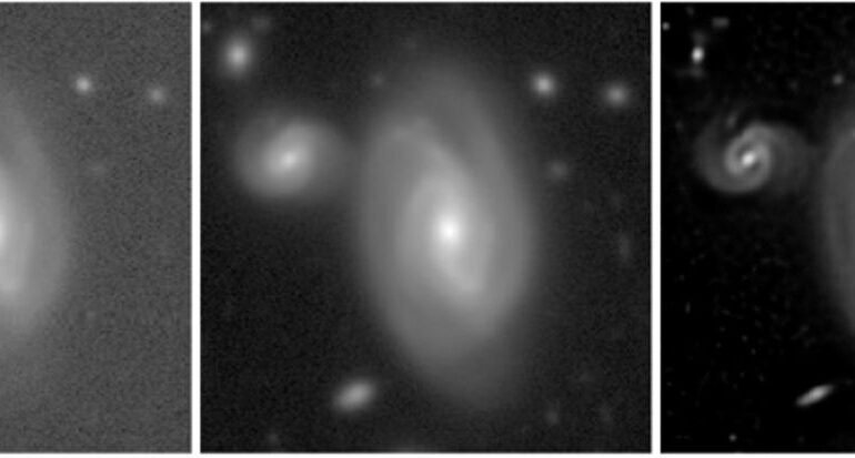 New Algorithm Enhances Ground-Based Telescope Images Dramatically
