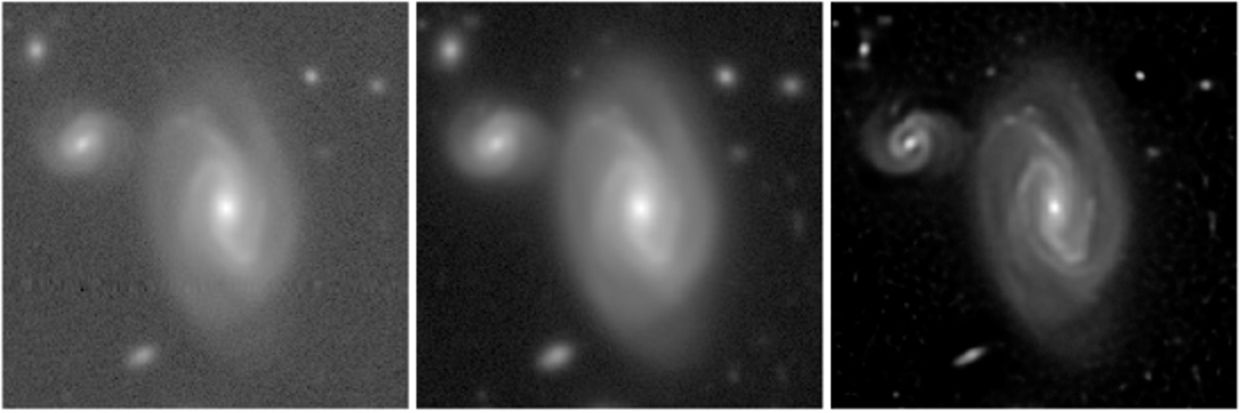 New Algorithm Enhances Ground-Based Telescope Images Dramatically
