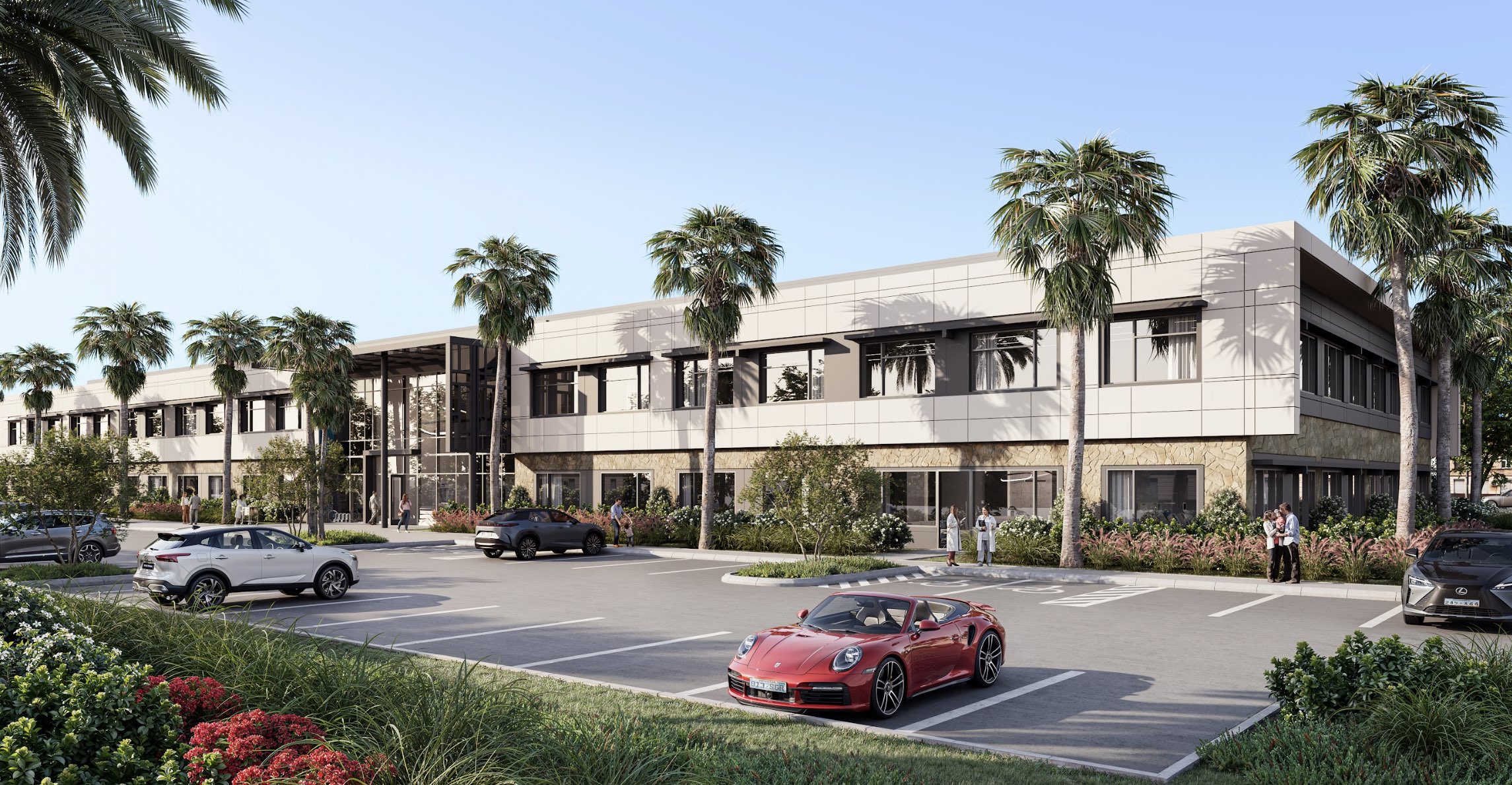 New Class A Office Condos Launch Pre-Sales in Las Vegas