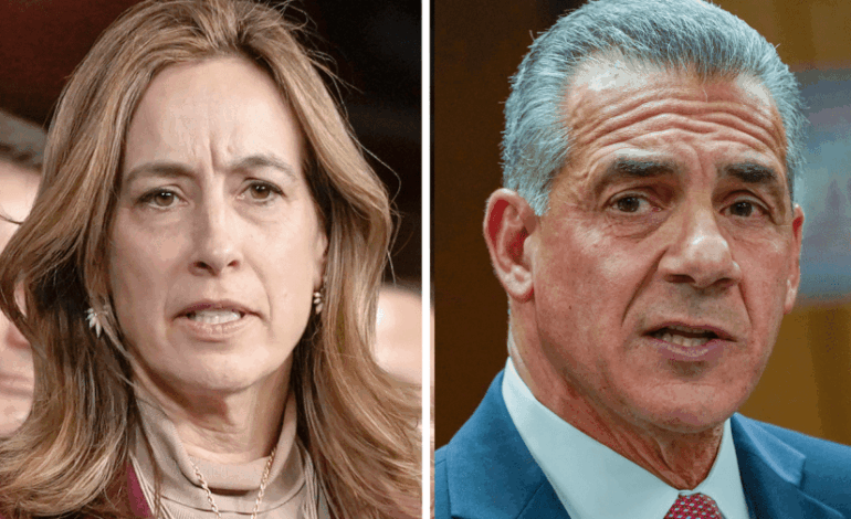 New Jersey Governor’s Race Tightens as Polls Show a Dead Heat