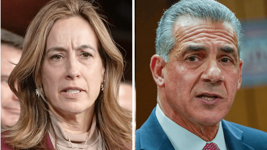 New Jersey Governor’s Race Tightens as Polls Show a Dead Heat