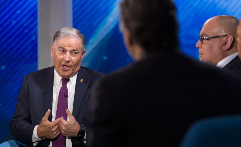 New Jersey Lawmakers Launch Campus Debates to Promote Political Civility