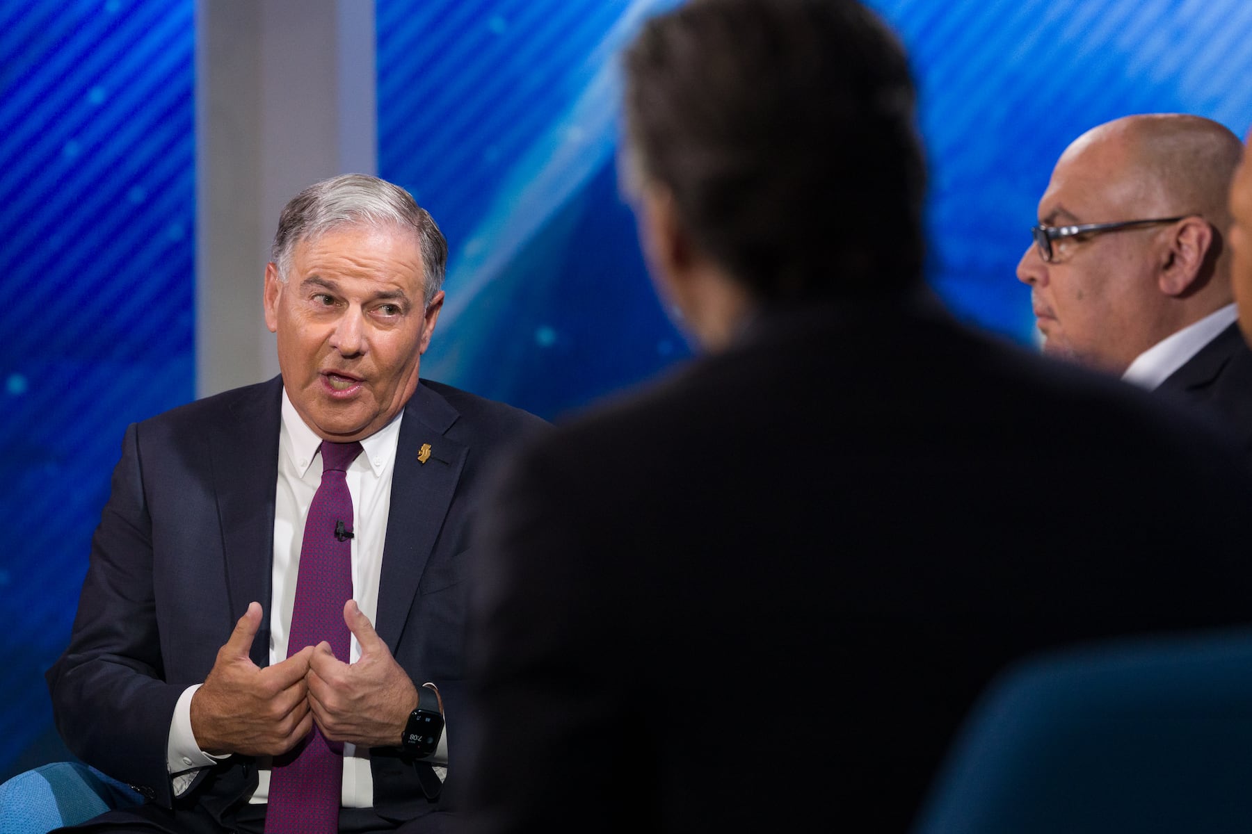 New Jersey Lawmakers Launch Campus Debates to Promote Political Civility