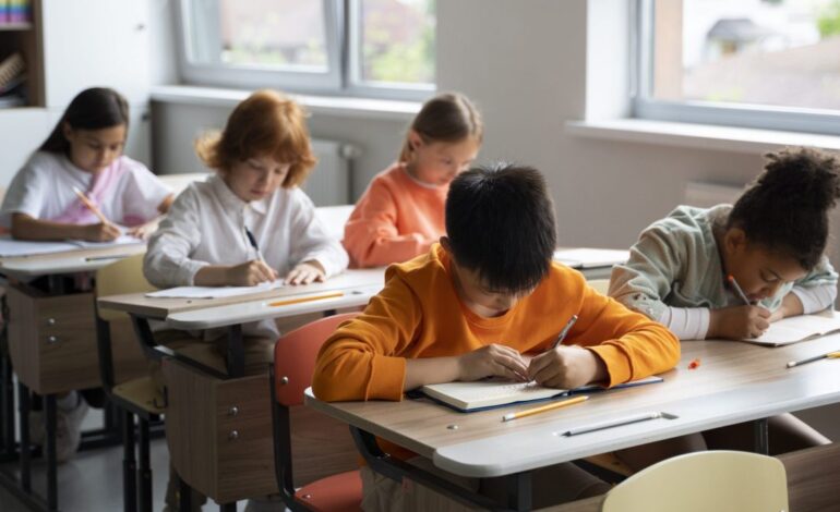 New Jersey Schools Face Scrutiny Over High Spending and Low Outcomes