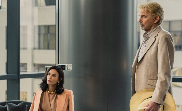New ‘Landman’ Season 2 Trailer Drops: Thornton and Moore Clash!