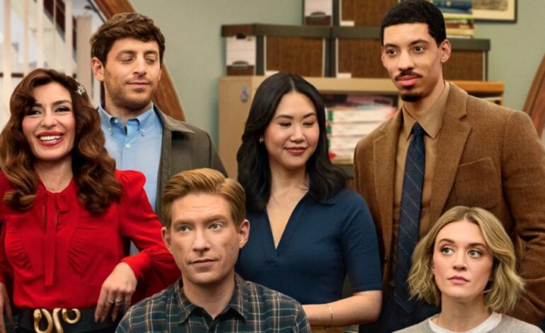 New Series ‘The Paper’ Not a Reboot of ‘The Office,’ Creators Confirm