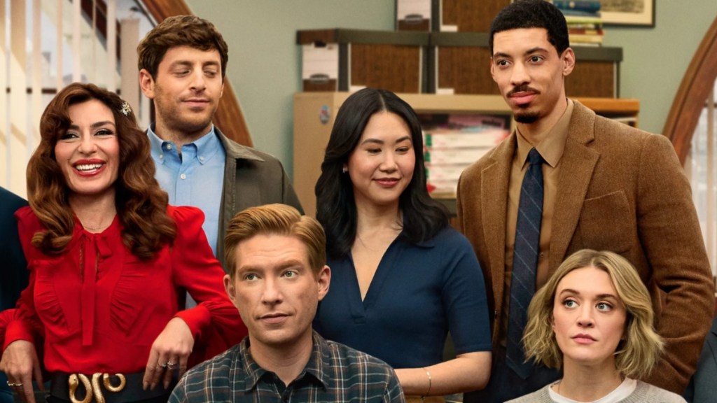 New Series ‘The Paper’ Not a Reboot of ‘The Office,’ Creators Confirm