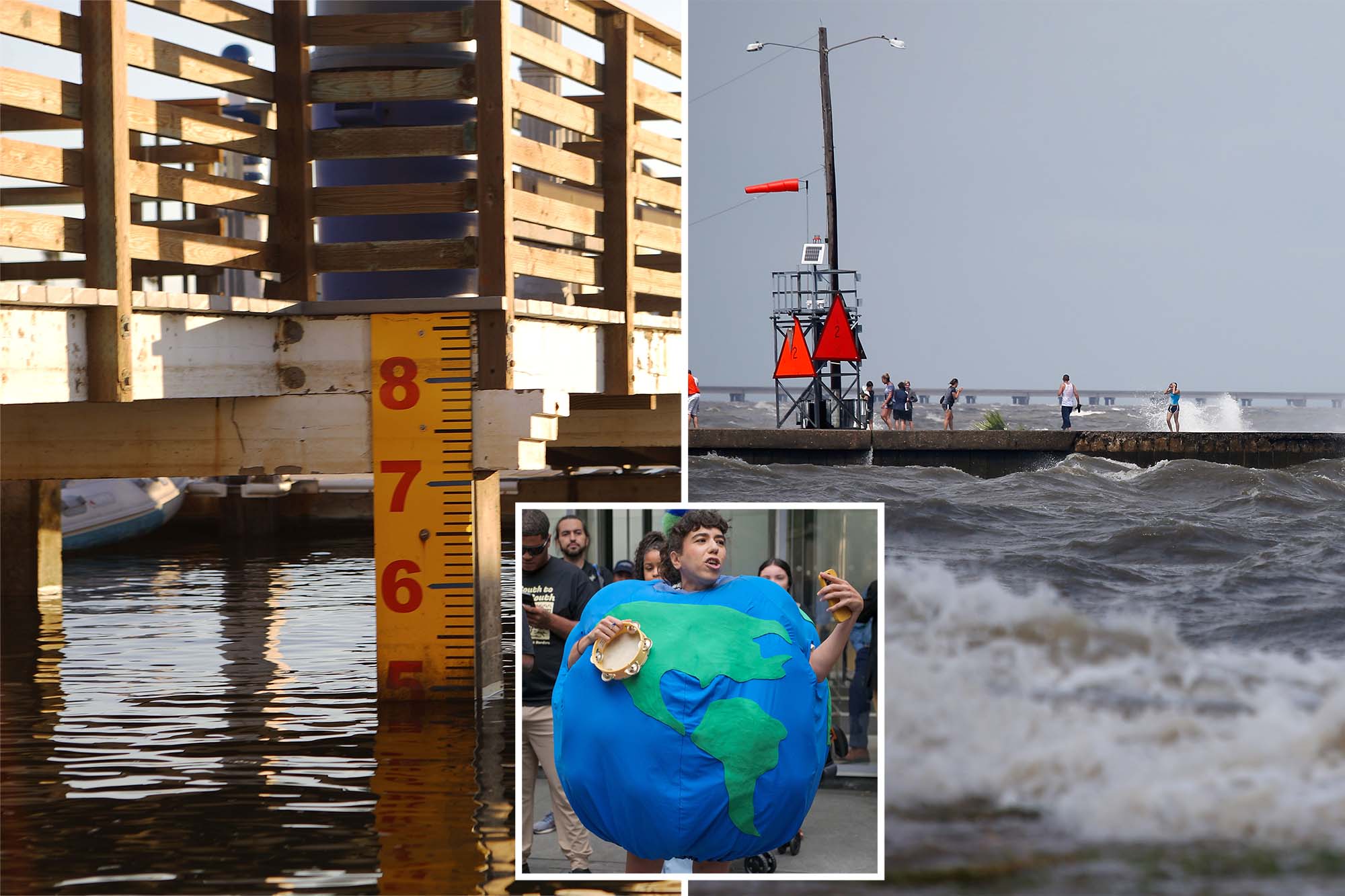 New Study Reveals Sea Level Rise Slower Than Expected