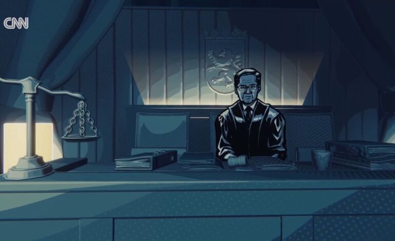New Video Game ‘The Darkest Files’ Explores Nazi War Crimes