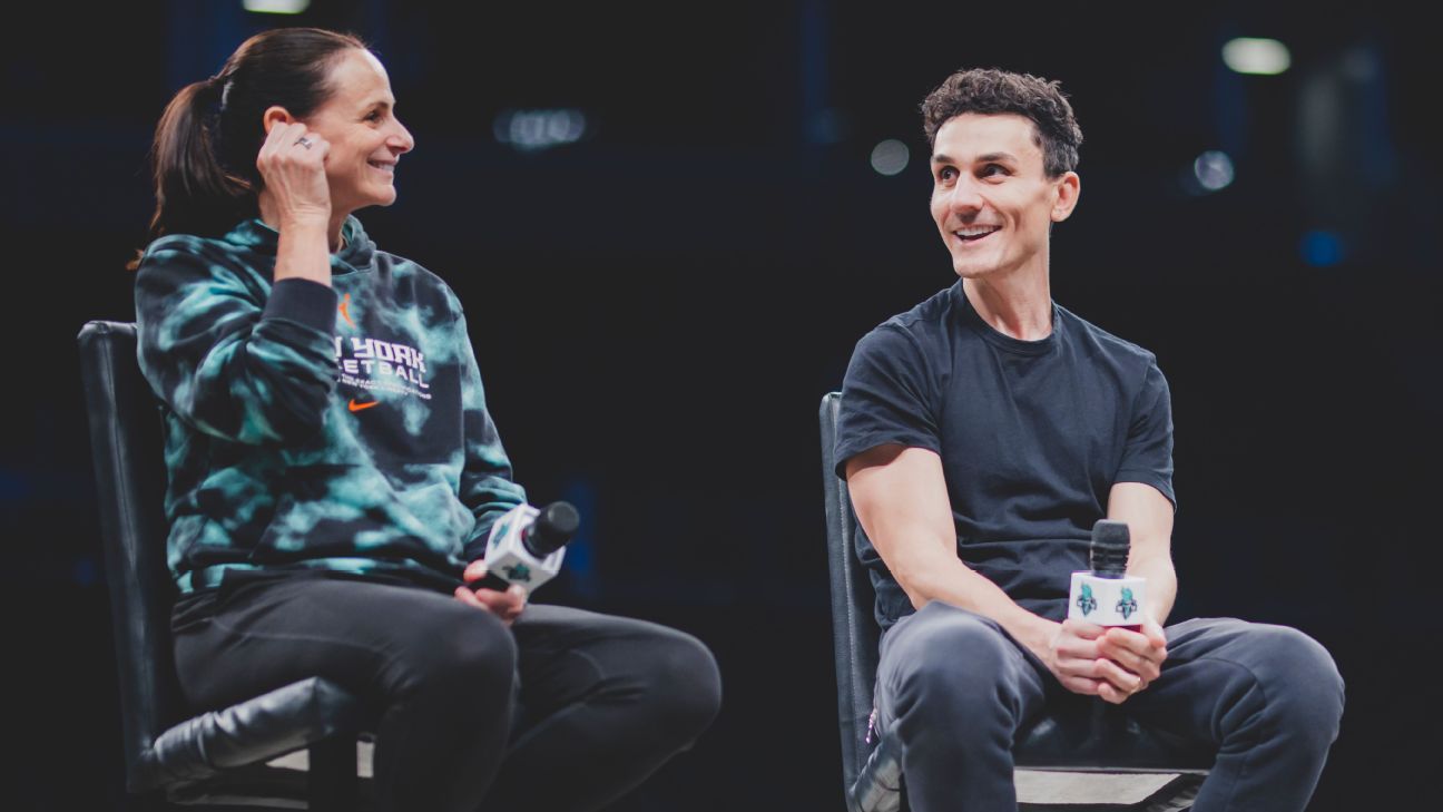 New York Liberty Moves On from Coach Sandy Brondello