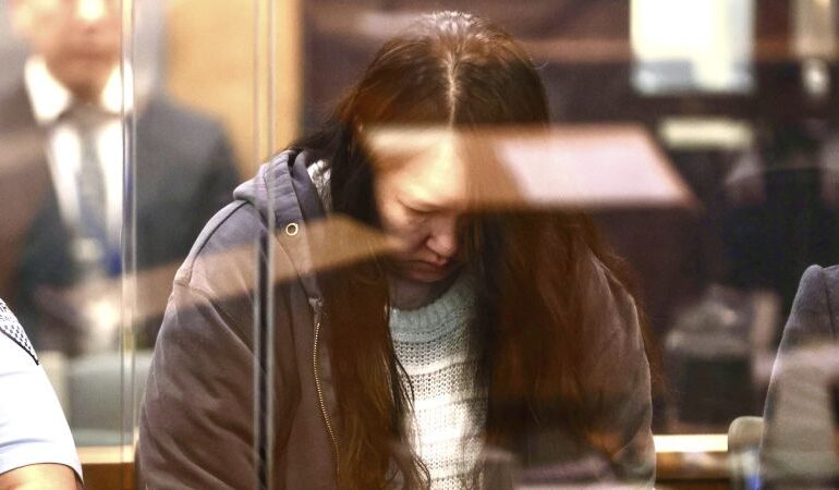 New Zealand Woman Convicted of Murdering Two Children