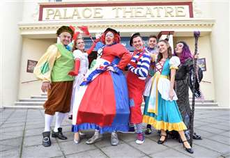 Newark’s Enchanting Pantomime Launches: Beauty and the Beast Opens Dec 5