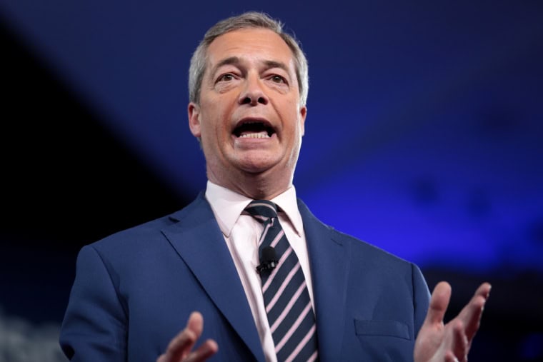 Nigel Farage’s Controversial Claim About Asylum Seekers and Swans