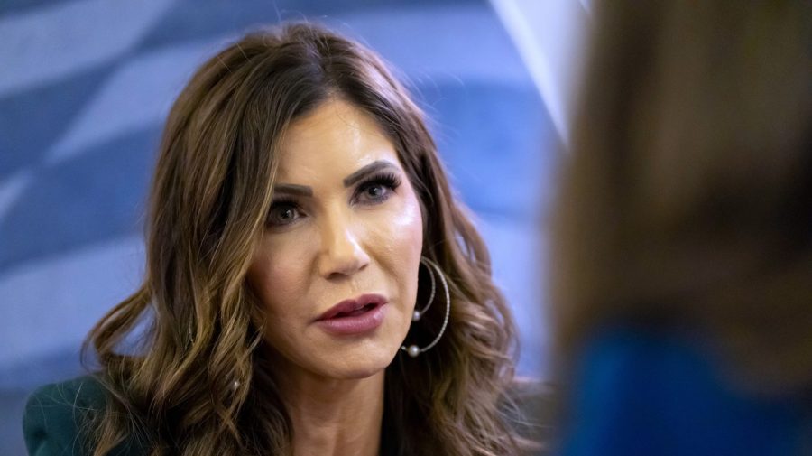 Noem Accuses CBS of ‘Deceptive’ Editing in Abrego Interview