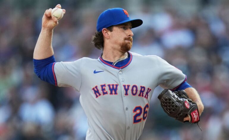 Nolan McLean Makes Mets History with Impressive 4-0 Start