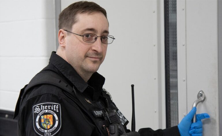North Carolina Officer Fired After ‘I Am Antifa’ Social Media Post