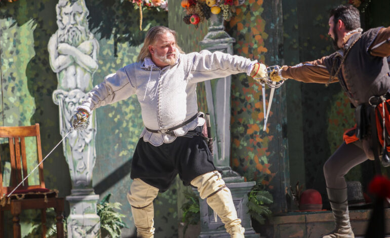 Northern California Renaissance Faire Opens This Weekend!