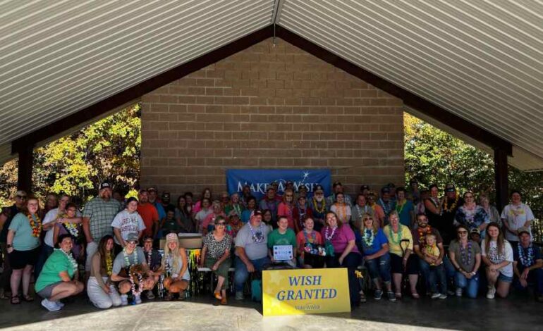 Northwest Arkansas Rallies for Maci McCoy in Cancer Fight