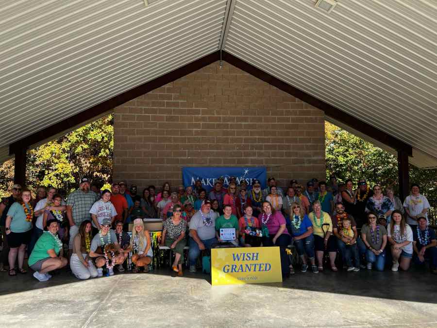 Northwest Arkansas Rallies for Maci McCoy in Cancer Fight
