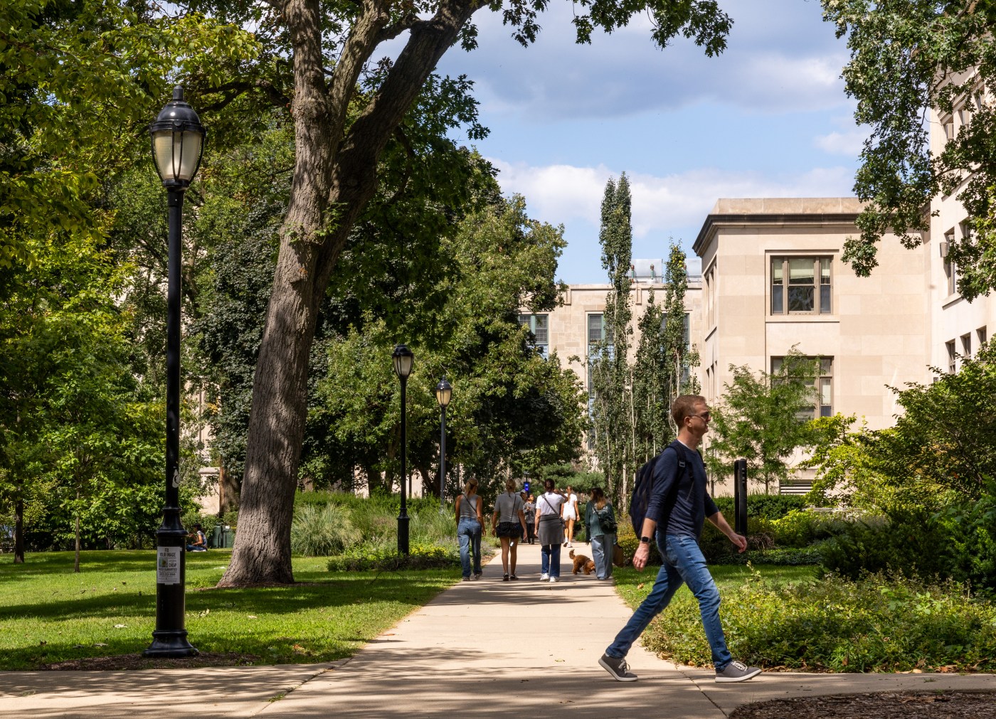 Northwestern Professor Matthias Doepke Leaves U.S. for London Amid Political Uncertainty