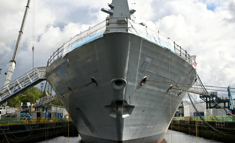 Norway Strengthens Naval Capabilities with UK Warship Purchase