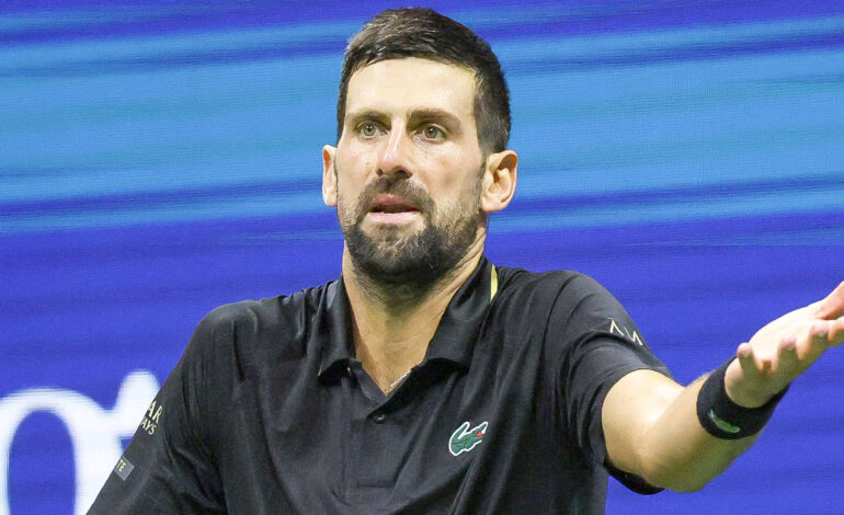 Novak Djokovic Advances to US Open Semi-Finals Amid Controversy