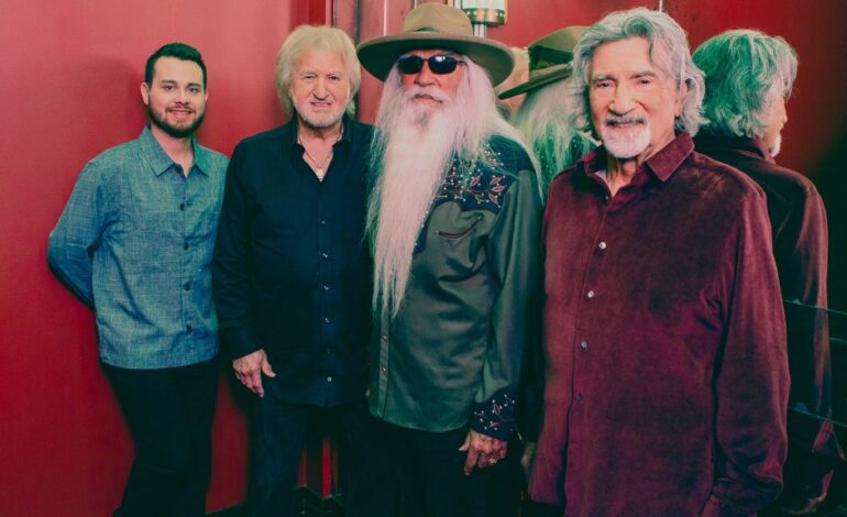 Oak Ridge Boys’ Richard Sterban Reveals Pancreatic Cancer Diagnosis