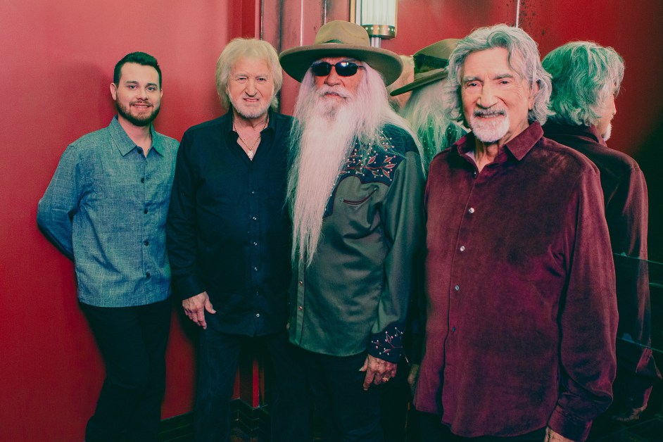 Oak Ridge Boys’ Richard Sterban Reveals Pancreatic Cancer Diagnosis